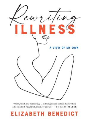 cover image of Rewriting Illness